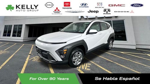 2024 Hyundai KONA SE