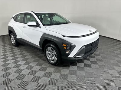 2024 Hyundai KONA SE