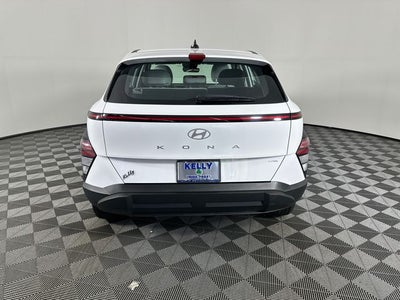 2024 Hyundai KONA SE