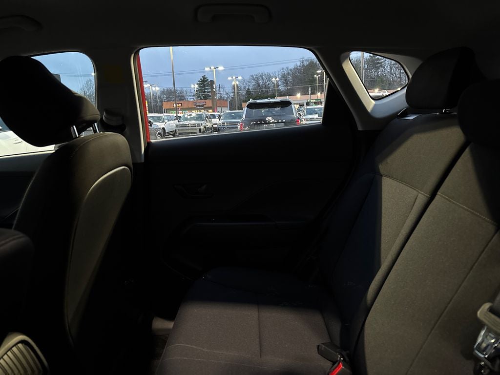 2026 Hyundai KONA SE