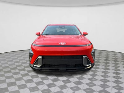 2026 Hyundai KONA SE