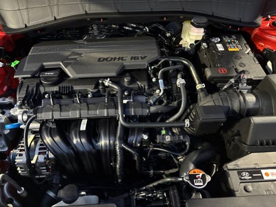 2026 Hyundai KONA SE