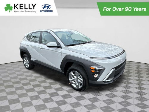 2026 Hyundai KONA SE