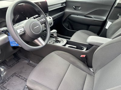 2026 Hyundai KONA SE