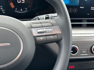 2026 Hyundai KONA SE