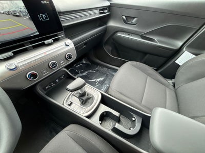 2026 Hyundai KONA SE