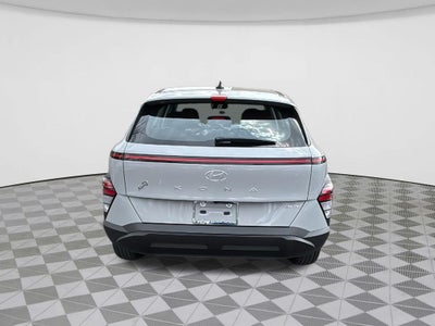 2026 Hyundai KONA SE