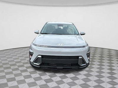 2026 Hyundai KONA SE