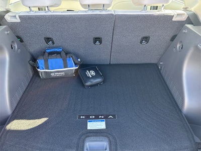 2026 Hyundai KONA SE