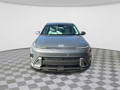 2026 Hyundai KONA SE