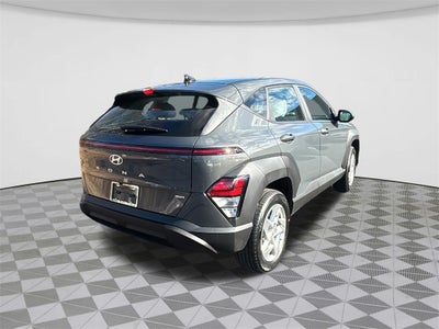 2026 Hyundai KONA SE