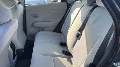 2026 Hyundai KONA SE