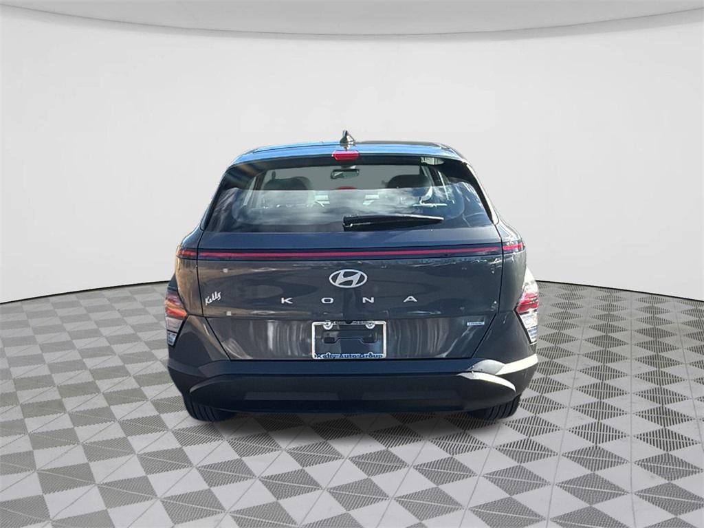 2026 Hyundai KONA SE