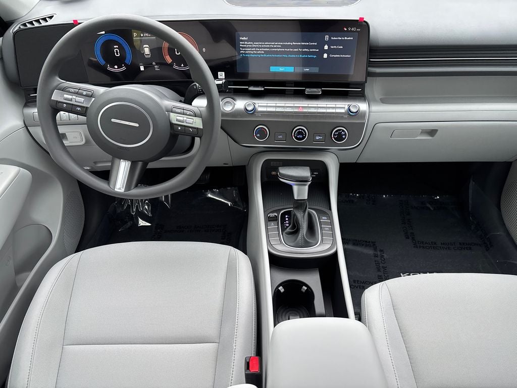2026 Hyundai KONA SE