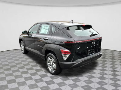 2026 Hyundai KONA SE