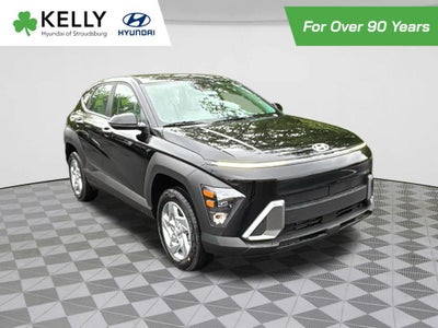 2026 Hyundai KONA SE