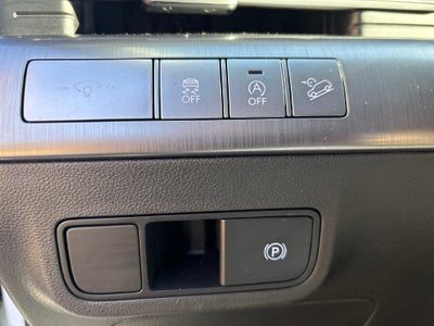 2025 Hyundai KONA SE