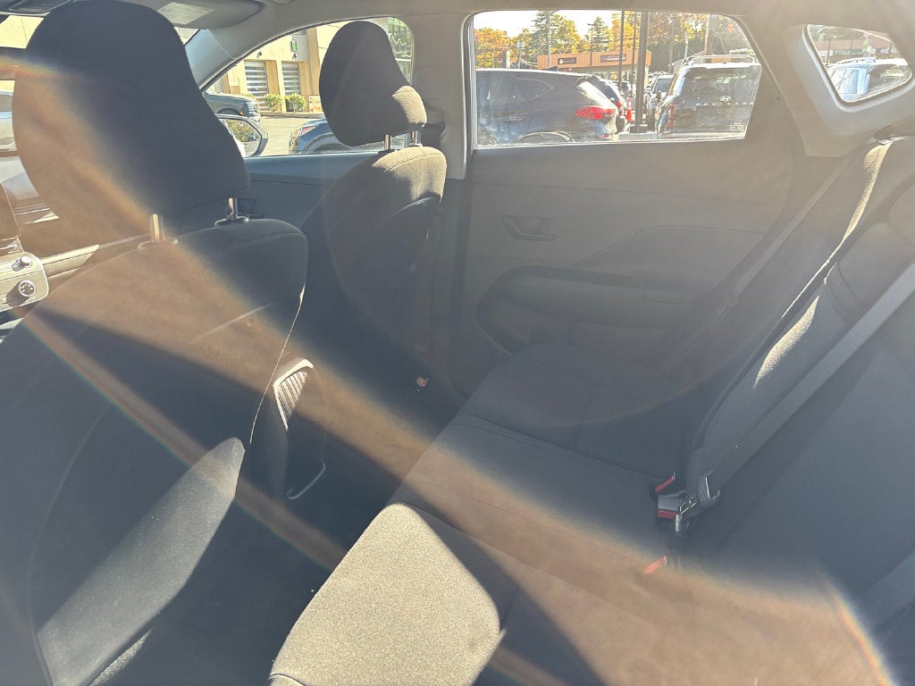 2025 Hyundai KONA SE