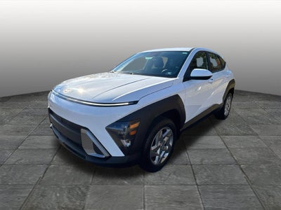 2025 Hyundai KONA SE