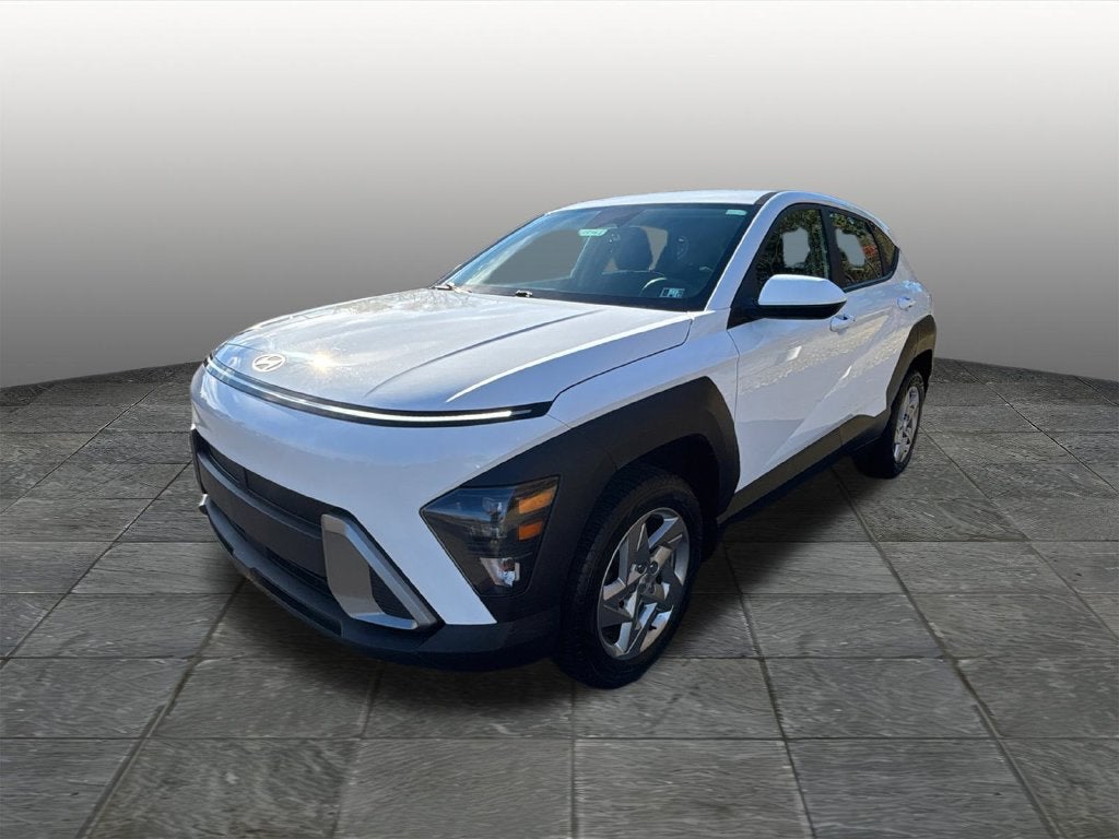 2025 Hyundai KONA SE