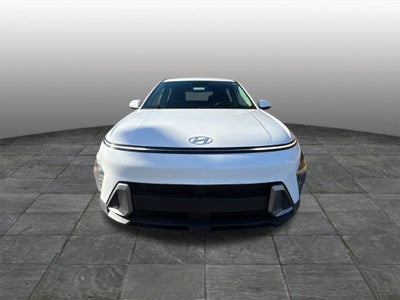 2025 Hyundai KONA SE