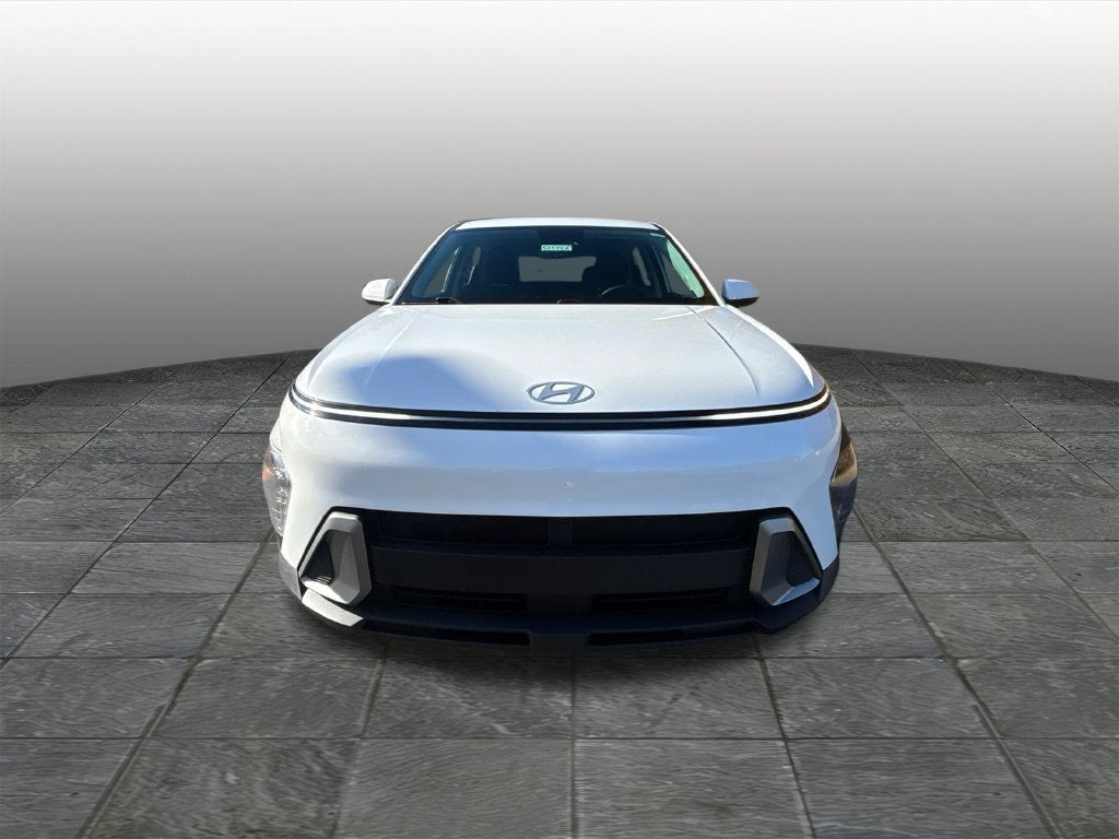 2025 Hyundai KONA SE