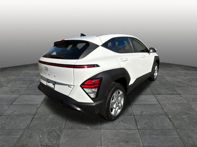 2025 Hyundai KONA SE
