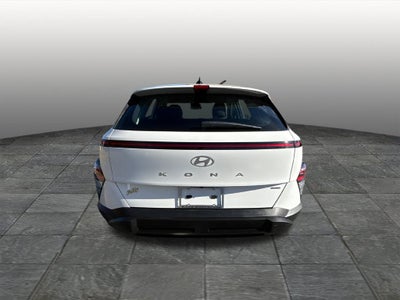 2025 Hyundai KONA SE