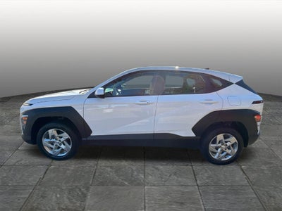 2025 Hyundai KONA SE