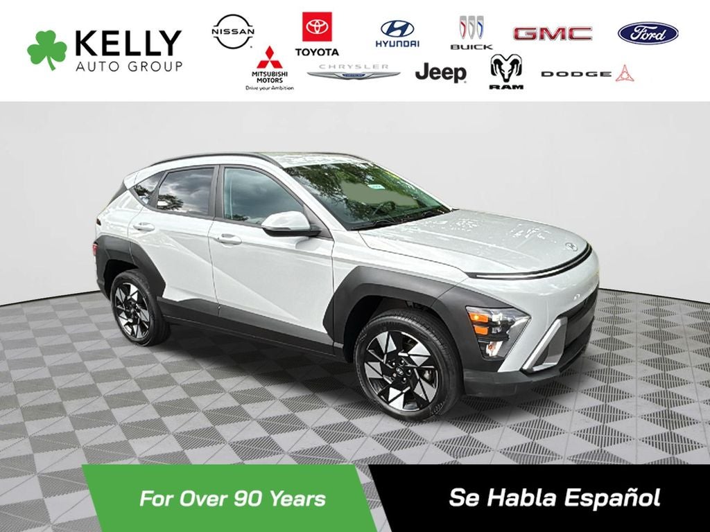 2024 Hyundai KONA SEL
