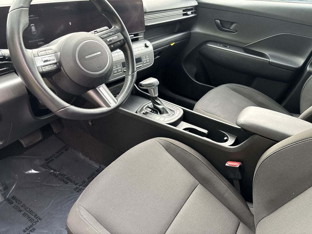 2024 Hyundai KONA SEL