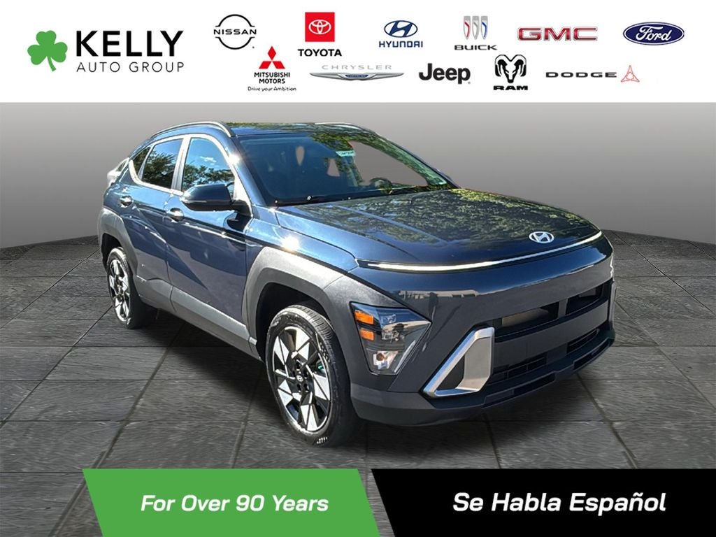 2025 Hyundai KONA SEL