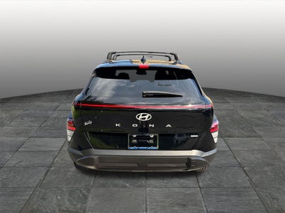 2024 Hyundai KONA SEL