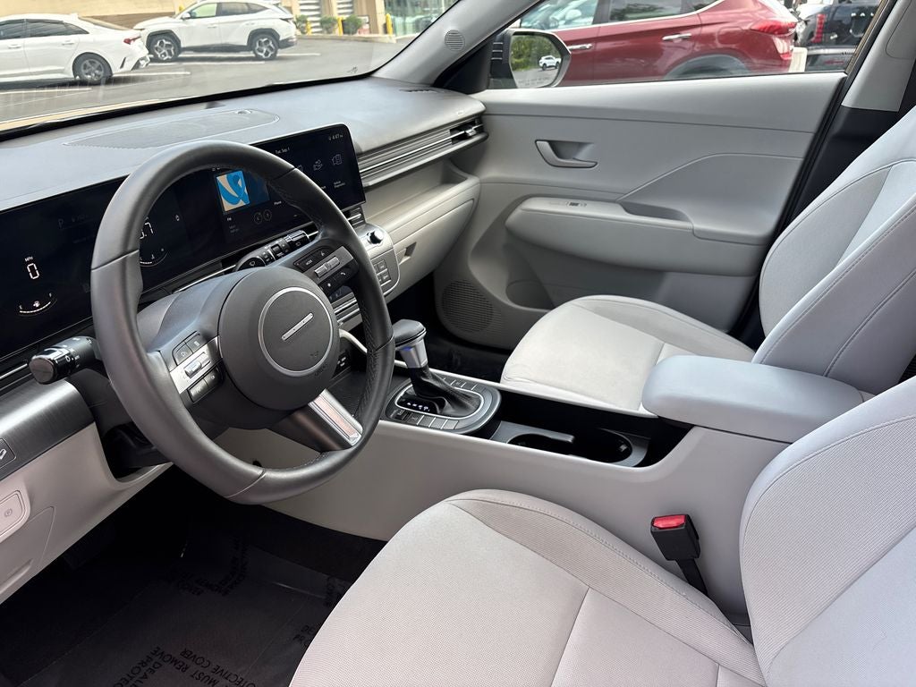 2024 Hyundai KONA SEL