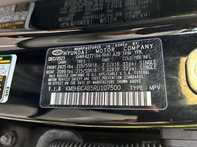 2024 Hyundai KONA SEL