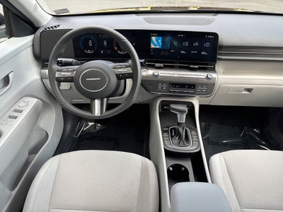 2024 Hyundai KONA SEL