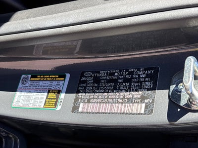 2024 Hyundai KONA SEL