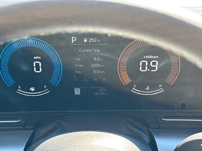 2024 Hyundai KONA SEL