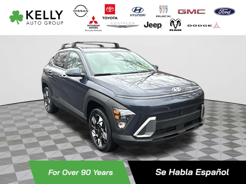 2024 Hyundai KONA SEL