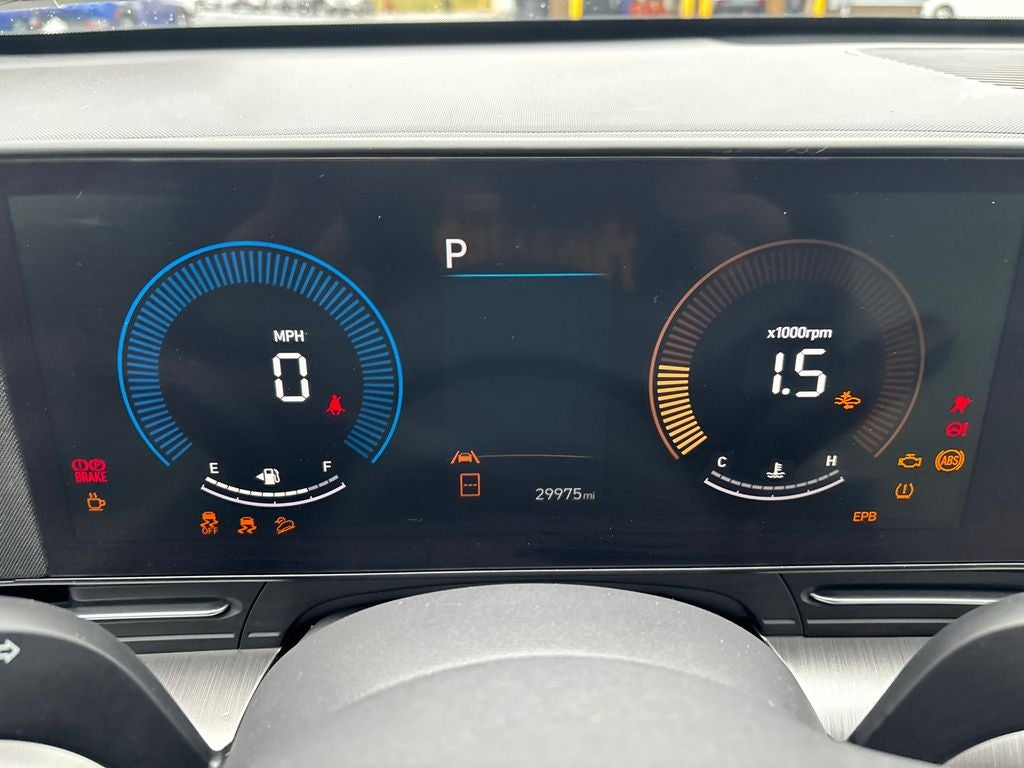 2024 Hyundai KONA SEL