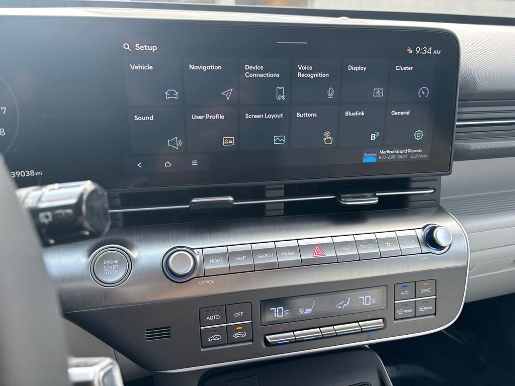 2024 Hyundai KONA SEL
