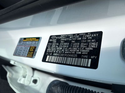 2024 Hyundai KONA SEL