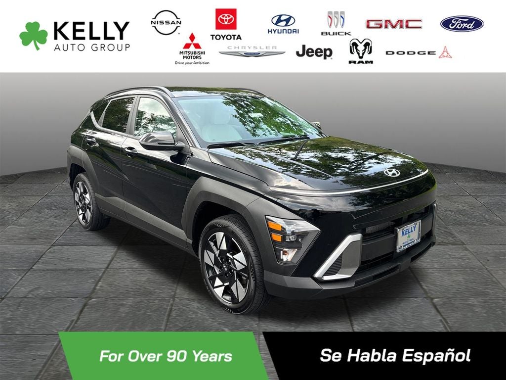 2024 Hyundai KONA SEL