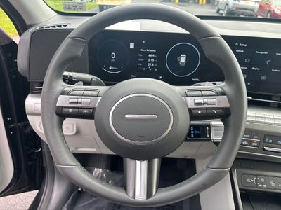 2024 Hyundai KONA SEL