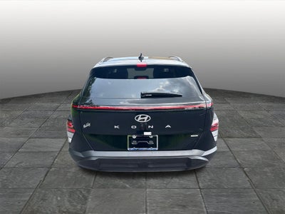 2024 Hyundai KONA SEL