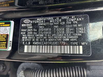 2024 Hyundai KONA SEL