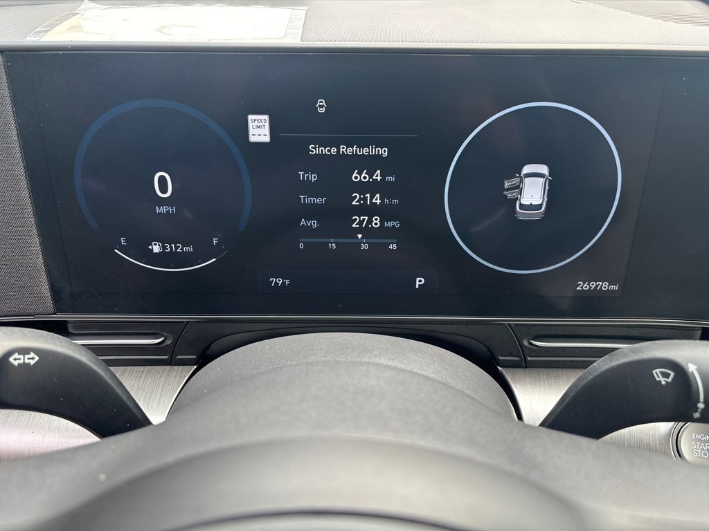 2024 Hyundai KONA SEL