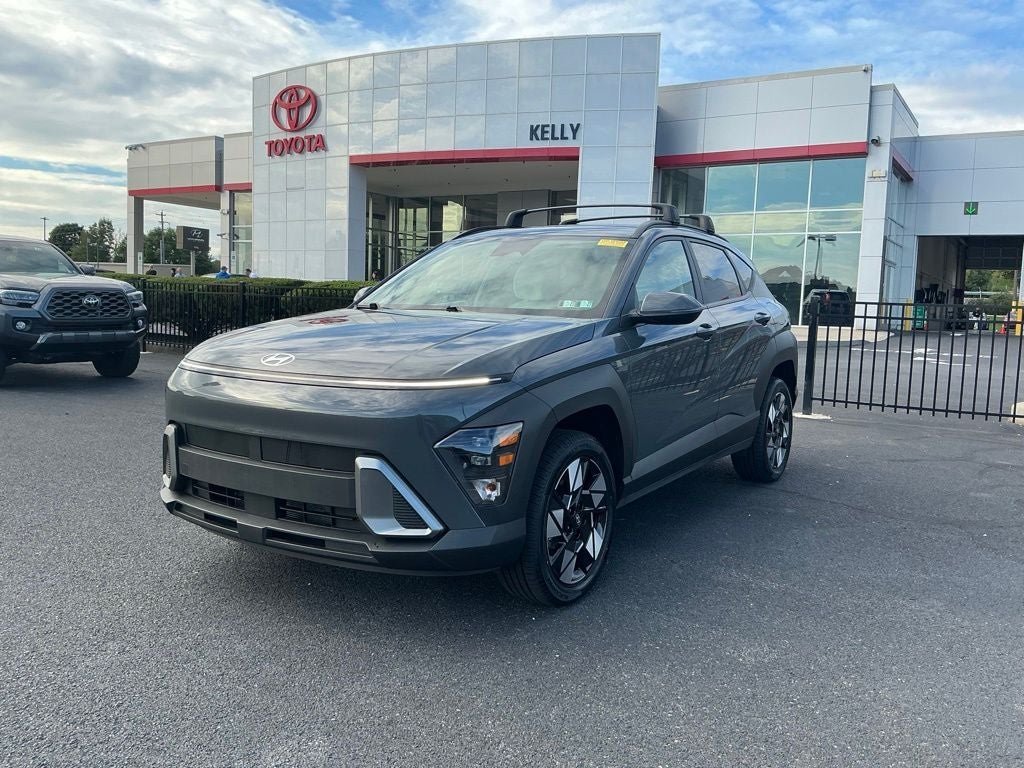 2025 Hyundai KONA SEL Convenience