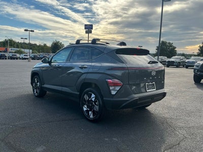2025 Hyundai KONA SEL Convenience