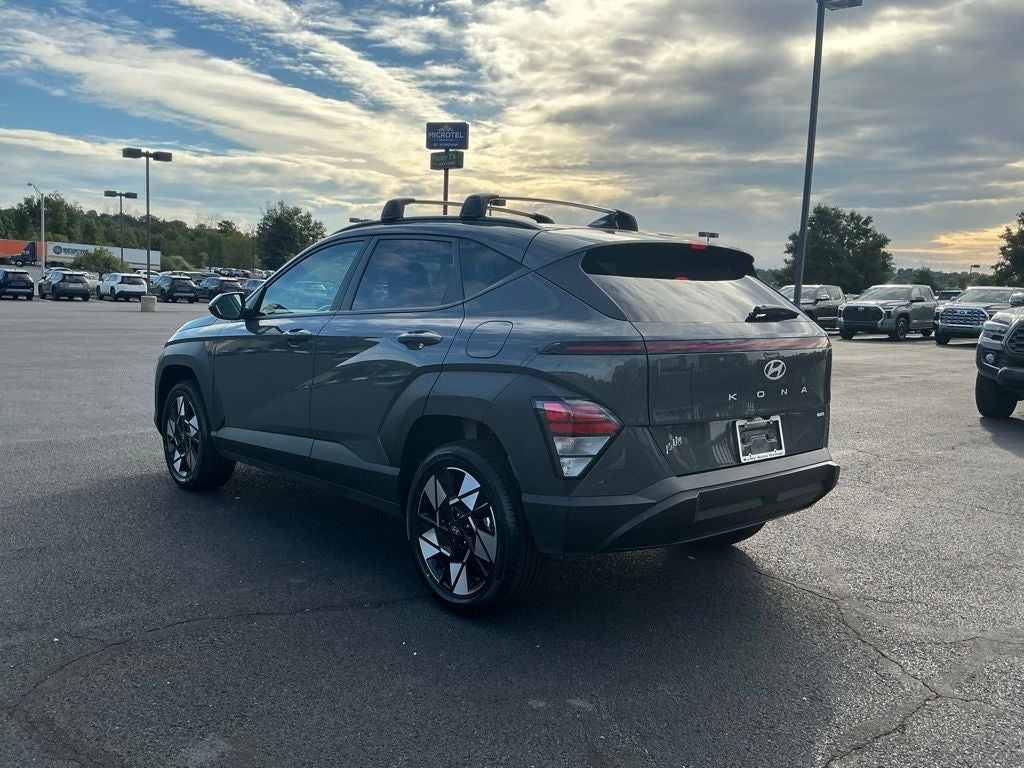 2025 Hyundai KONA SEL Convenience